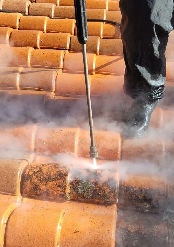 nettoyage toiture medoc